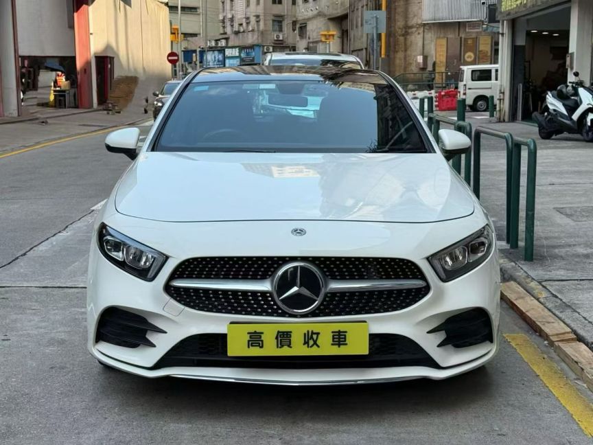 Benz平治 A-Class