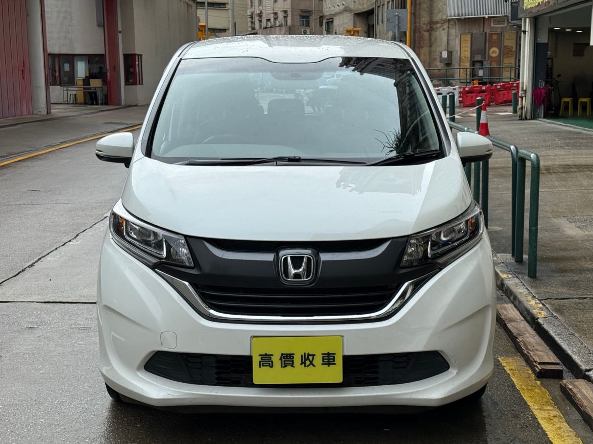 Honda本田 FREED