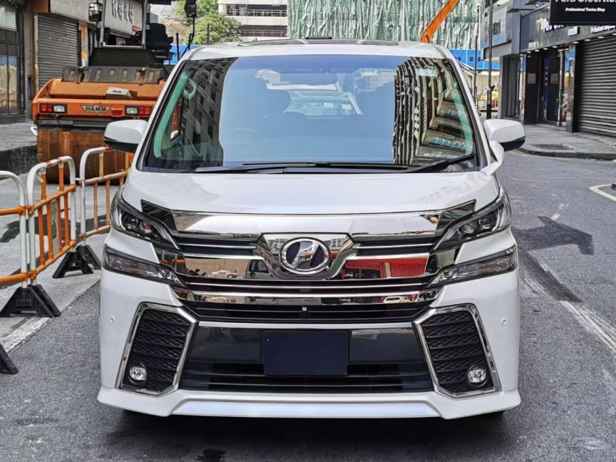 Toyota豐田 Vellfire