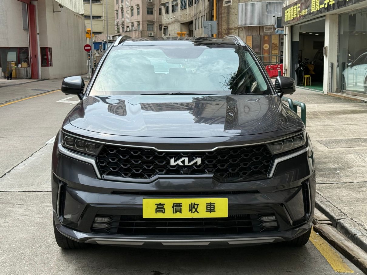 Kia起亞 Sorento