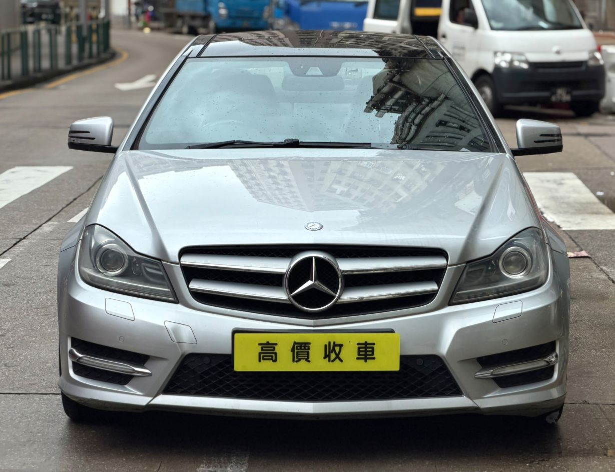 Benz平治 C-Class