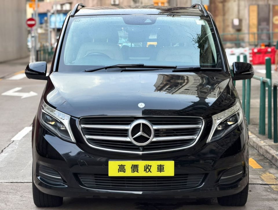 Benz平治 Viano