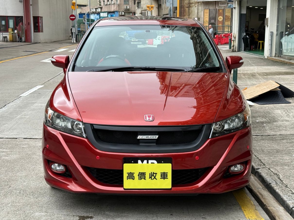 Honda本田 Stream