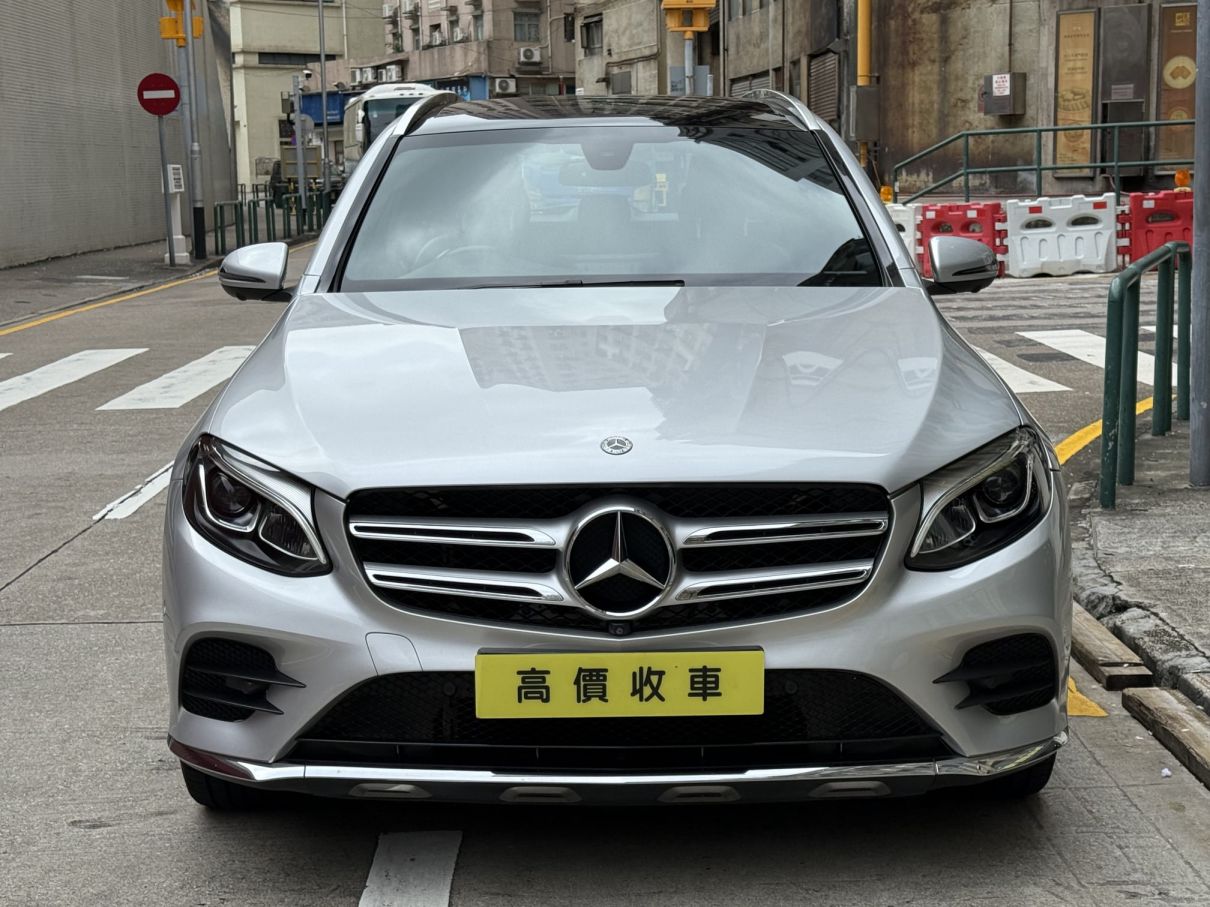 Benz平治 GL