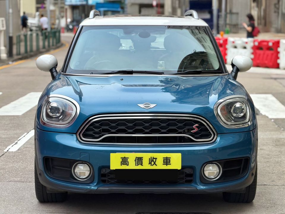 MINI COUNTRYMAN