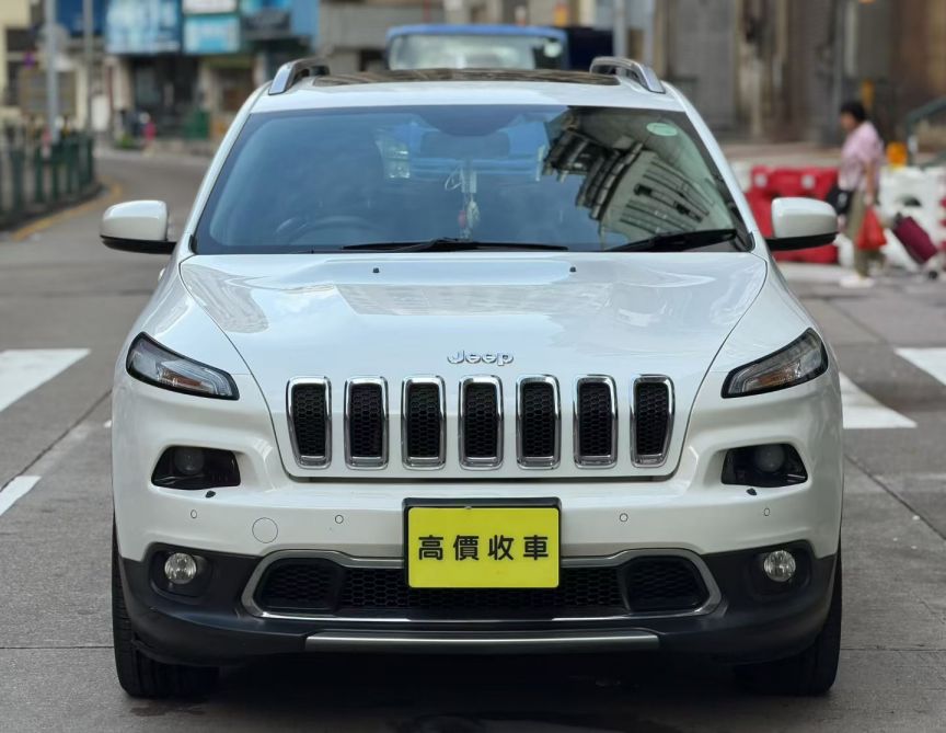 Jeep吉普 Cherokee