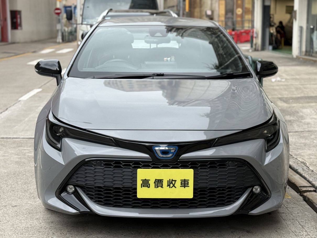 Toyota豐田 Corolla