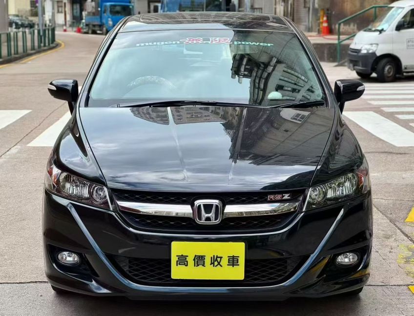 Honda本田 Stream