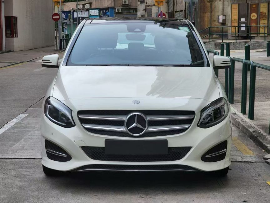Benz平治 B-Class