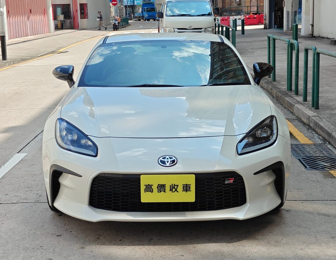 Toyota豐田 豐田86